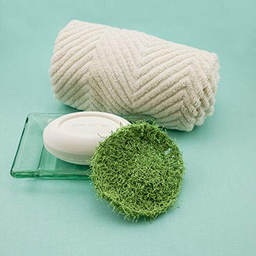 RED HEART Scrubby Cotton Yarn, Loofa - Image 7