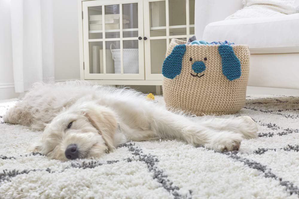 RED HEART E306.0334 Super Saver Chunky Yarn, Grey Heather - Image 5