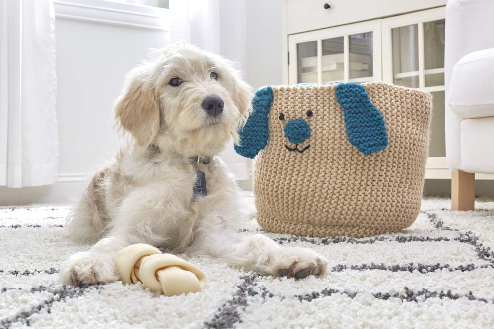 RED HEART E306.0334 Super Saver Chunky Yarn, Grey Heather - Image 6