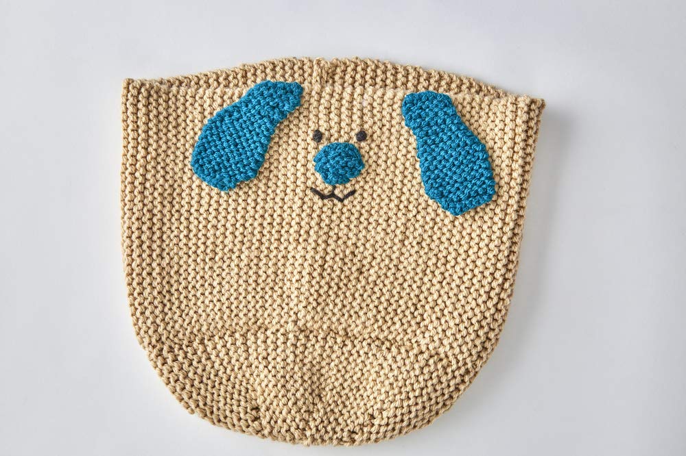 RED HEART E306.0334 Super Saver Chunky Yarn, Grey Heather - Image 9