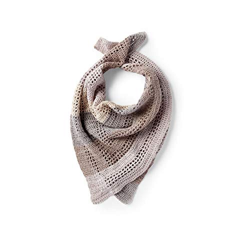 RED HEART E887.9582 Croquette crochet thread Calming - Image 7