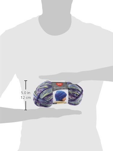 Red Heart Evermore Yarn, Escape - Image 3