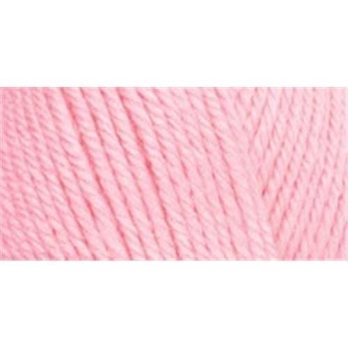 Red Heart Soft Baby Steps Yarn, Baby Pink (E746.9700) - Image 3