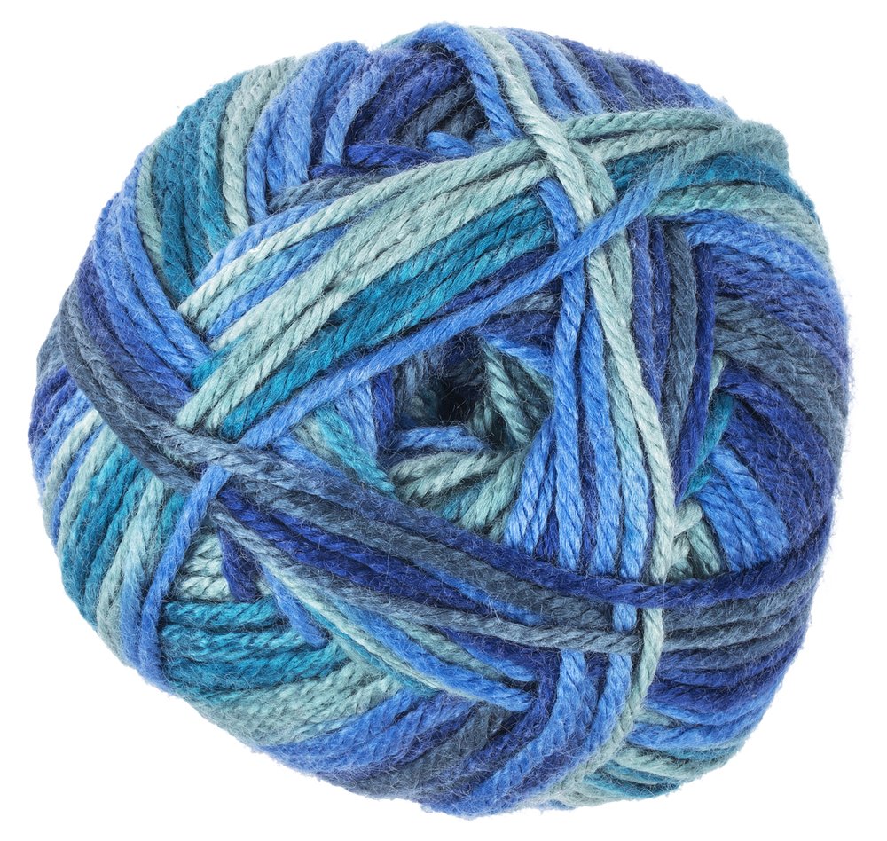 RED HEART Soft Yarn, Seaglass - Image 3