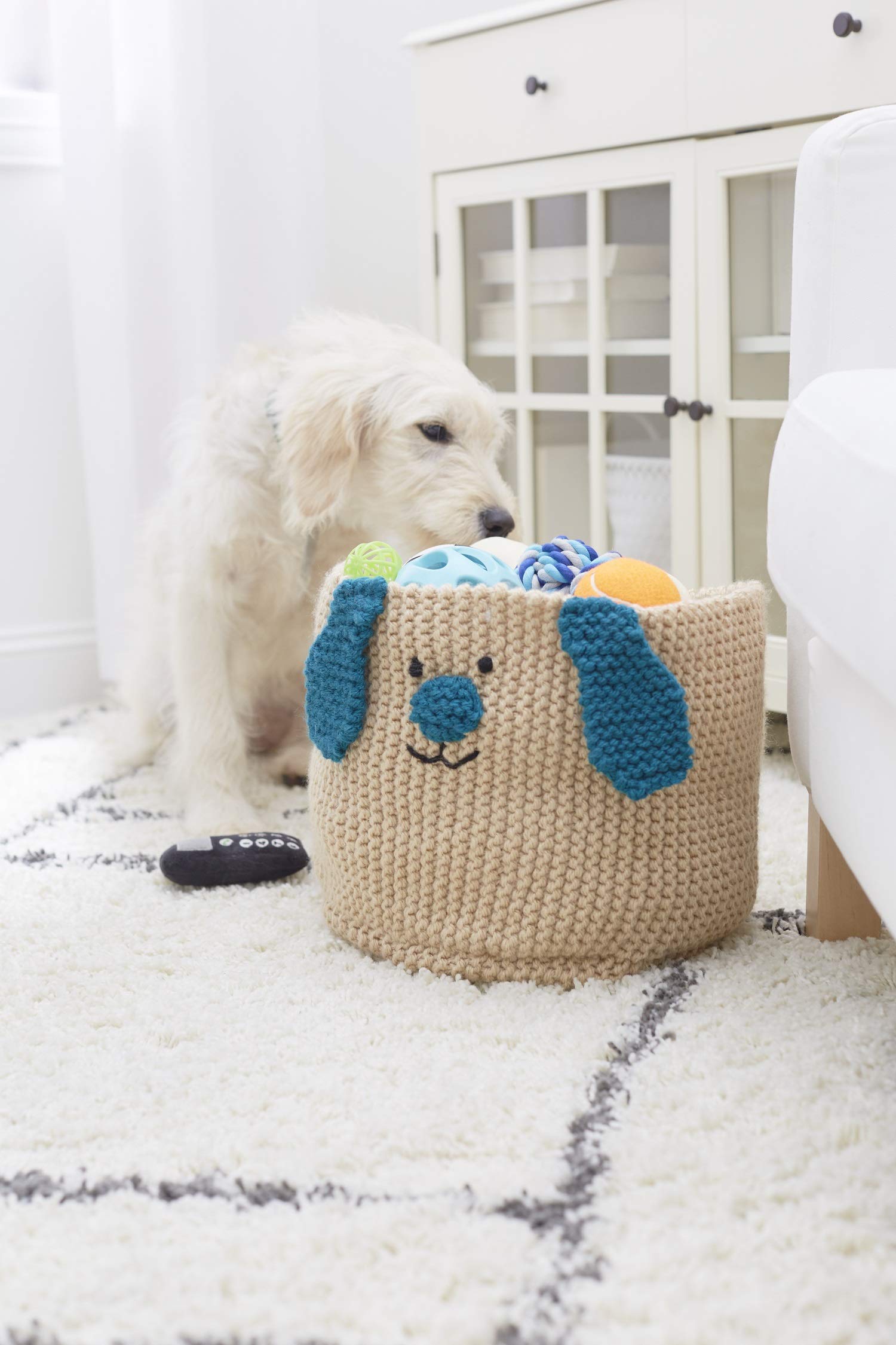 Red Heart Super Saver Yarn - Coral - Image 3