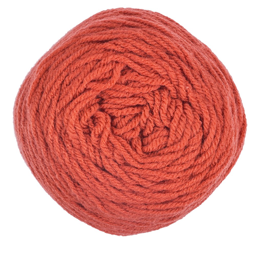 Red Heart Super Saver Yarn - Coral - Image 8