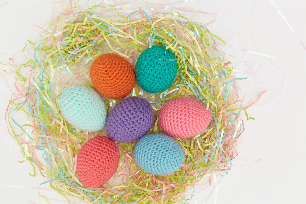 RED HEART With Love, Lilac - Image 3