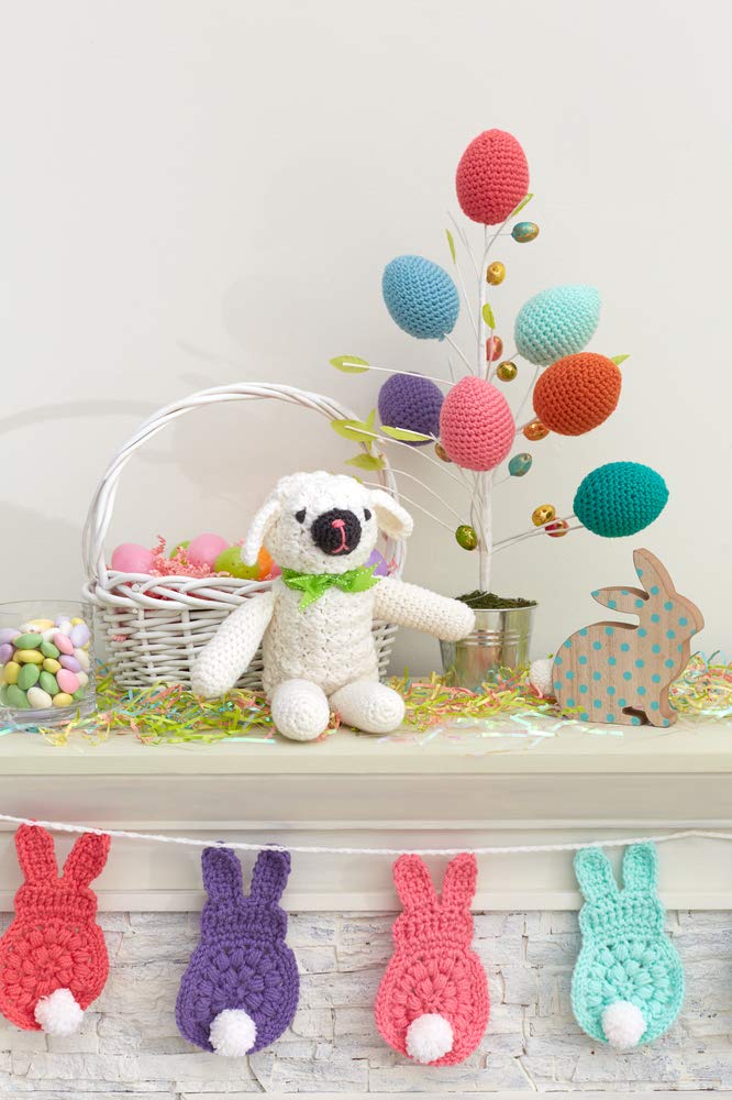 RED HEART With Love, Lilac - Image 4