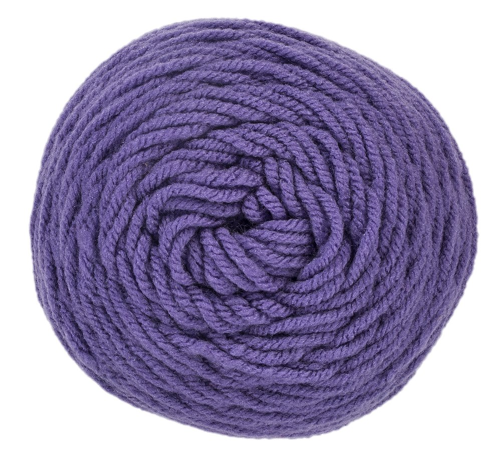 RED HEART With Love, Lilac - Image 8